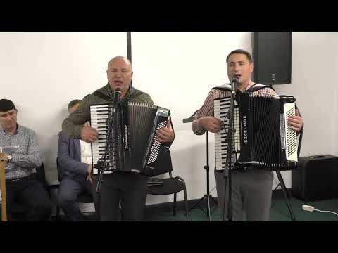 Vadim Pomotaru & Ioanid Netbai - O cât de mult Isus aș vrea - Cantare crestina