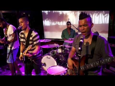 JAMAiTION - live in backstage 2013