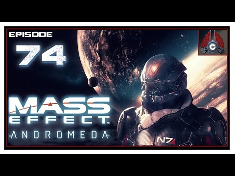Let's Play Mass Effect: Andromeda (100% Run/Insanity/PC) With CohhCarnage - Episode 74