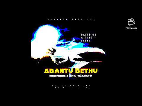 Dj Mshimane x Ara Yizanayo - Abantu Bethu (Gqom)
