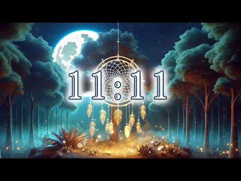 Poderosa Frecuencia Espiritual [11:11] – Amor, Salud, Respuesta Y Bendiciones Ilimitados