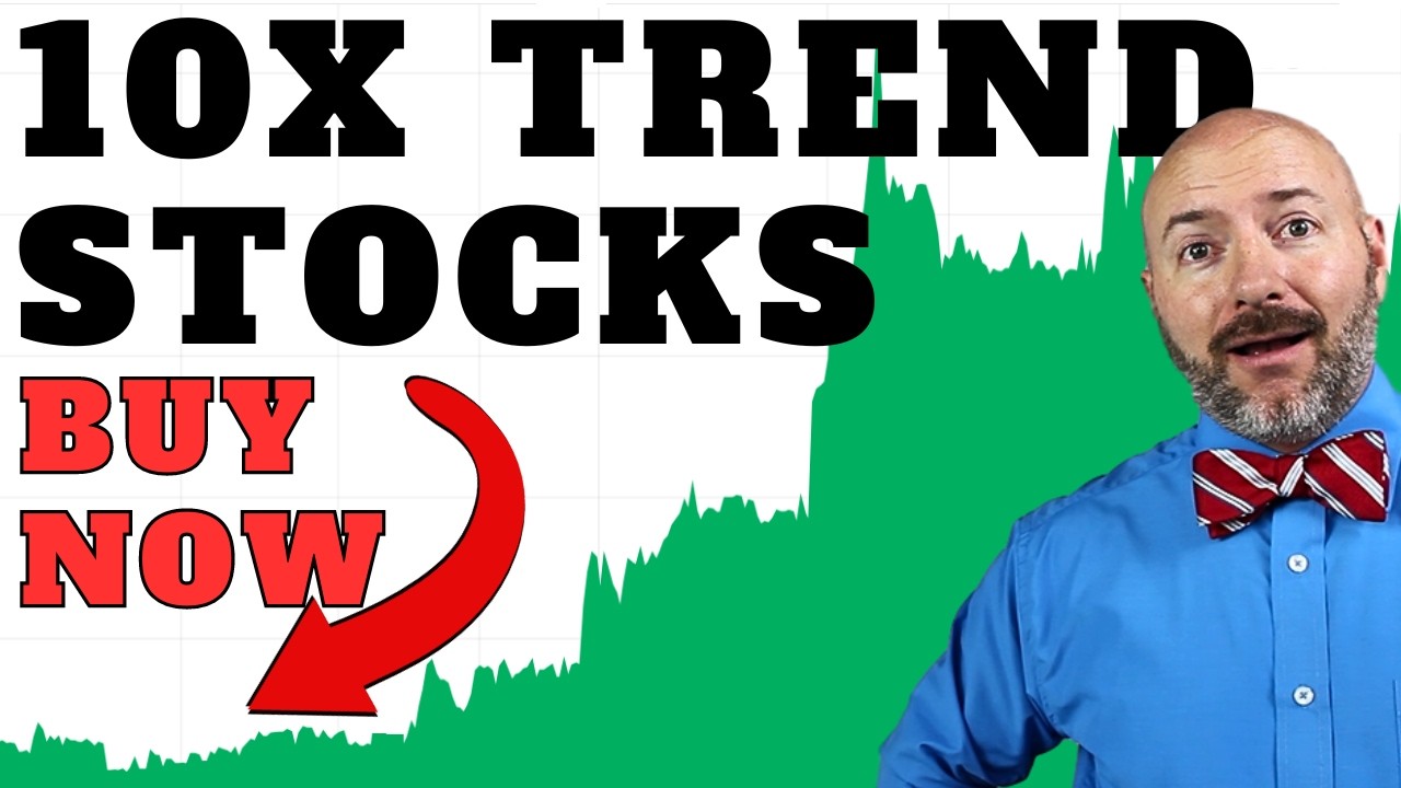 5 Stocks to Buy Now for THIS 2025 Megatrend