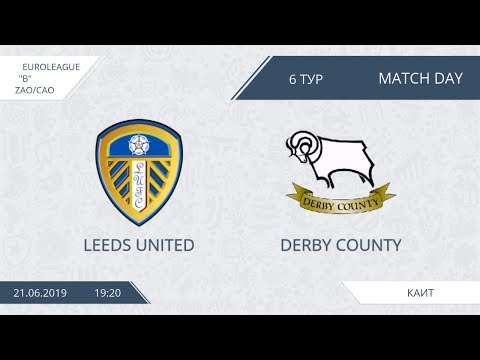 AFL19. Euroleague B. Division ZAO/CAO. Day 6. Leeds United - Derby County