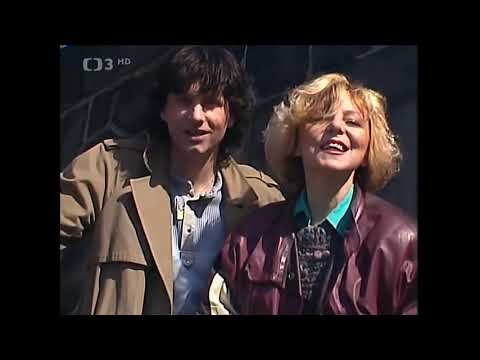 Hana Zagorová a Stanislav Hložek - Velikánský umění (1986)