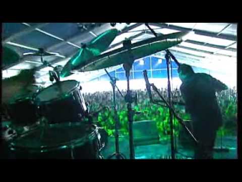 Jimmy Chamberlin Complex - Streetcrawler [Live @ Pukkelpop Festival 2005]