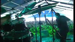 Jimmy Chamberlin Complex - Streetcrawler [Live @ Pukkelpop Festival 2005]
