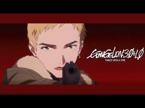 psycho EVANGELION 3.0 + 1.0 OST