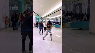 Rihanna Rude Boy - Public Dance