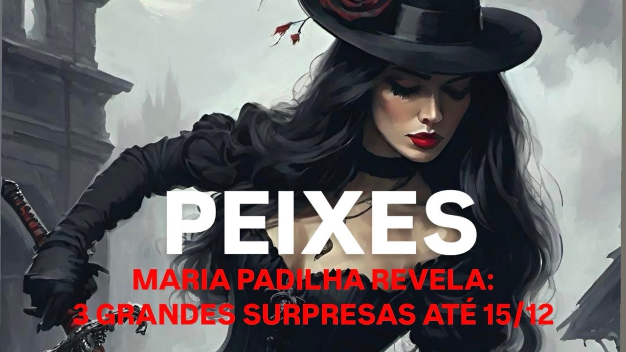 PEIXES ♓️ ATÉ 15/DEZEMBRO #tarot #peixes #pickacard #horoscopo