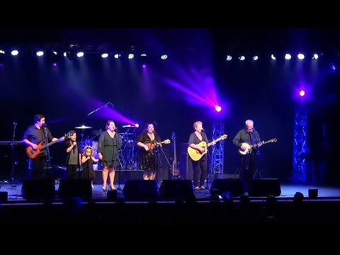 The O'Donnells Live at Twin Towns Services Club March 2022