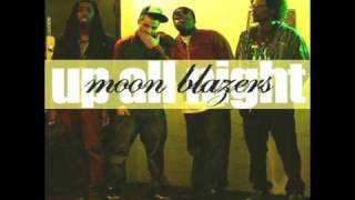 Moon Blazers - Up All Night