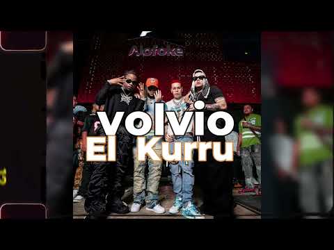 MESTIZO IS BACK FT BRAULIO FOGON, YAISEL LM Y SHADOW BLOW - VOLVIO EL KURRU AUDIO OFICIAL