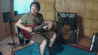 Video thumbnail for PEAVEY TRIPLE XXX II - (Rhythm Channel) by Demetrio Scopelliti