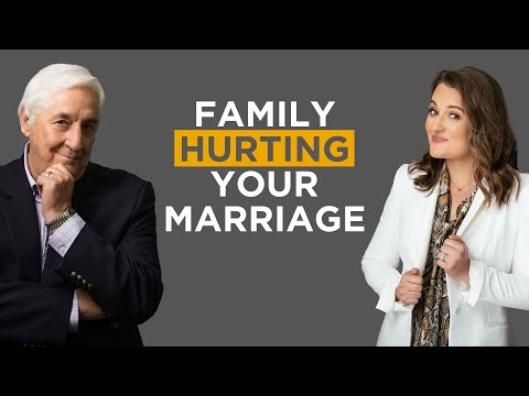 How Family & Relatives Can Hurt Your Marriage & What To Do About It