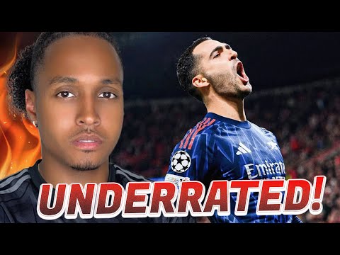 🚨PUT SOME RESPEK ON MERINO'S NAME 🦅