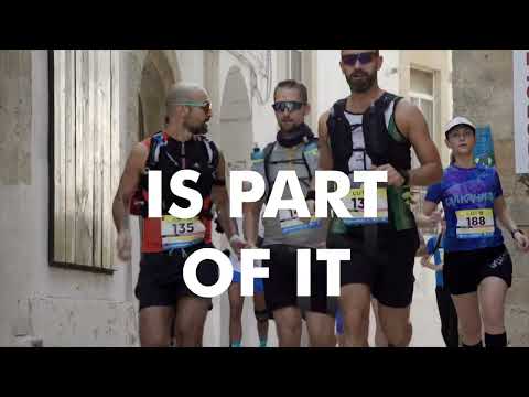Puglia by UTMB