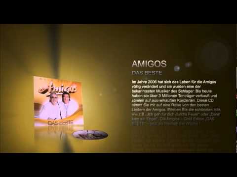 MEDIUM DER WOCHE - Amigos - Sommerträume und Gold Edition