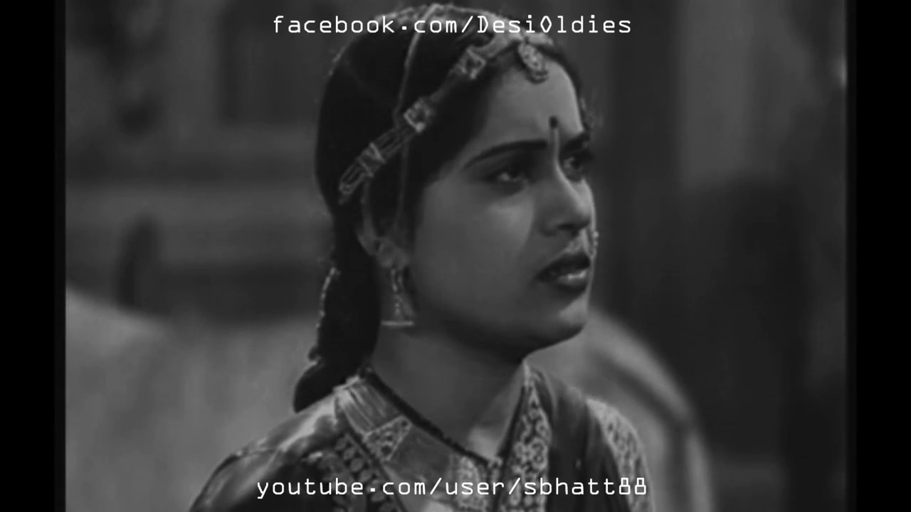 Bachpan Ka Yaad Aaya Bhula Hua Zamana Lyrics | Gopal Krishna | Shanta Apte | Master Krishna Rao