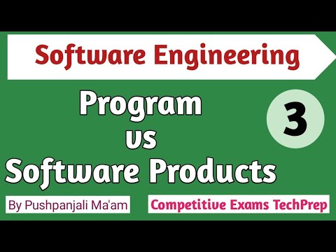Lec 1 1 Introduction to software engineering in hindi competitive exams techprep