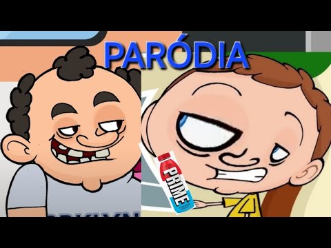 Tomi Mesék Paródia!  Tamás és a vakcina