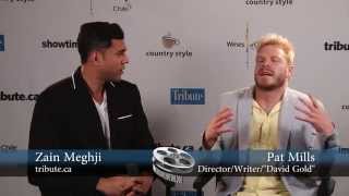 Pat Mills, Zahra Bentham & Eleanor Zichy (Guidance) Interviews at TIFF 2014 video