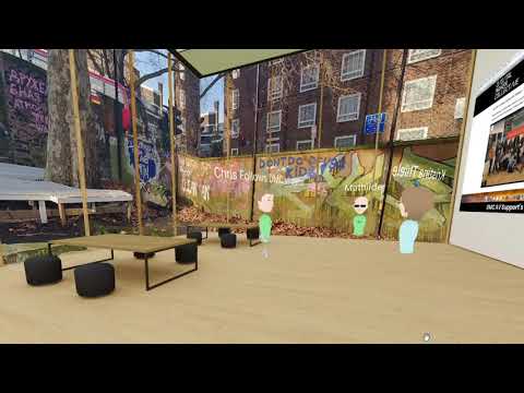 Day 1: DMC WebXR Hub a new immersive web era is dawning