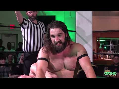 Griffin McCoy v Rip Byson (GCW, Kyushu, Limitless)