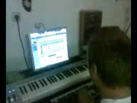 Podzemniot na scena :) + Probata dali go biva bitot :)