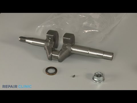 Briggs & Stratton Small Engine Crankshaft Replacement 797076