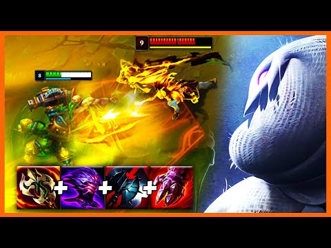 Outscaling the lane bully! - Season 13 Urgot vs Sett Gameplay - League of Legends