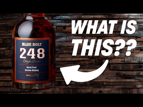 What the Heck is Blue Bolt 248!?