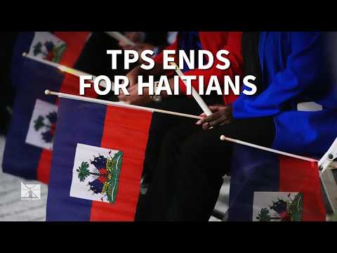 Judge ends TPS for Haitians as DHS offers $2600 to leave the ...
