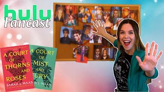 Fan Casting Hulu's A Court of Thorns and Roses Series