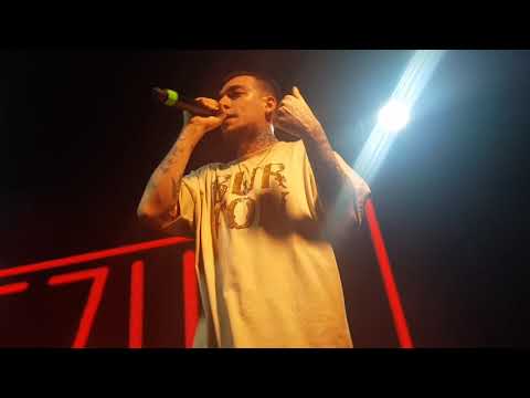 01.02. 2019 Ezhel - Freestyle 2 @Bansko Skifest 2019