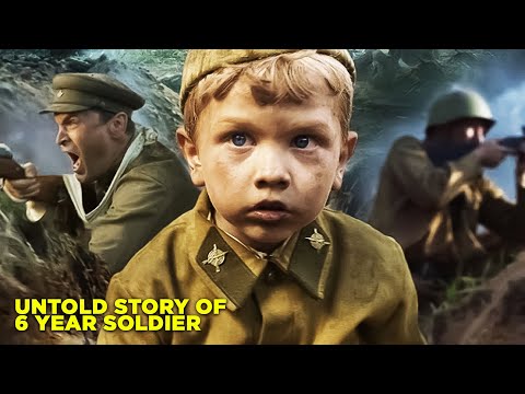 The Six Year Old Kid who fought in WW2