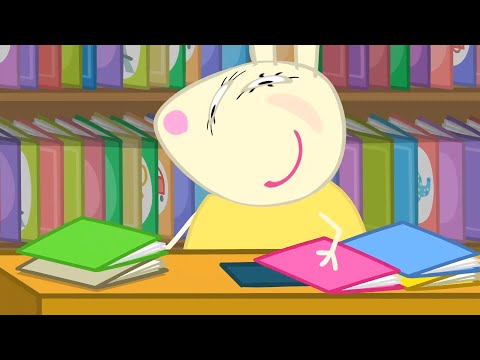 YouTube Kacke - Peppa in der Bücher Ei