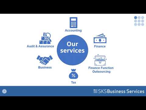 RAA  (formerly SKS Business Services) video.