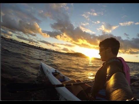 Surfski trip Fuerteventura