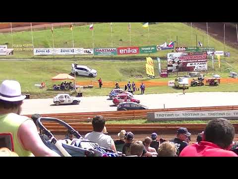 00130 Autocross Nová Paka 10. - 11.7.2021