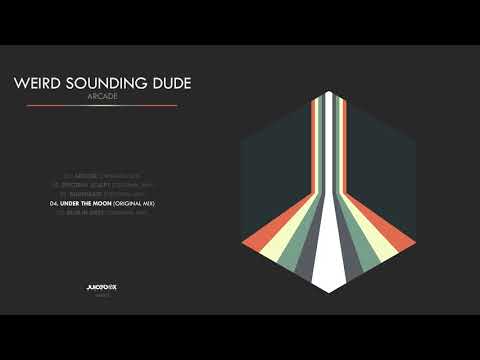 Weird Sounding Dude - Under The Moon (Original Mix) [Juicebox Music]