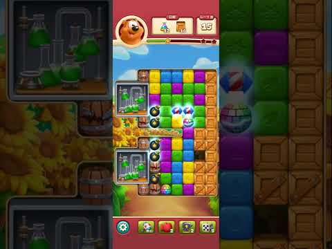 Toon Blast Level #7835#7836#7837#7838#7839 Clear @mlupin‘ s Room(3)