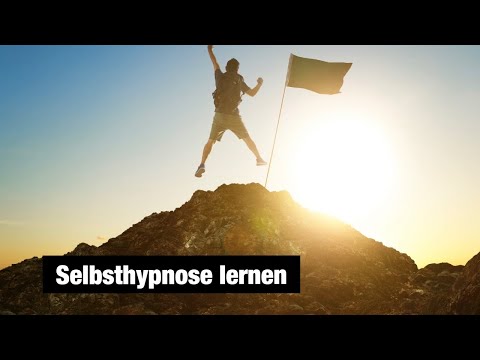 Selbsthypnose lernen