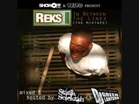 Reks feat. Ron Artest - Henny At Halftime