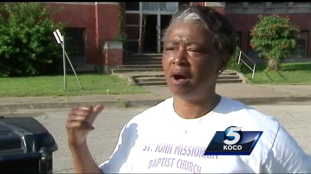 Fire crews investigating fire at abandoned OKC school