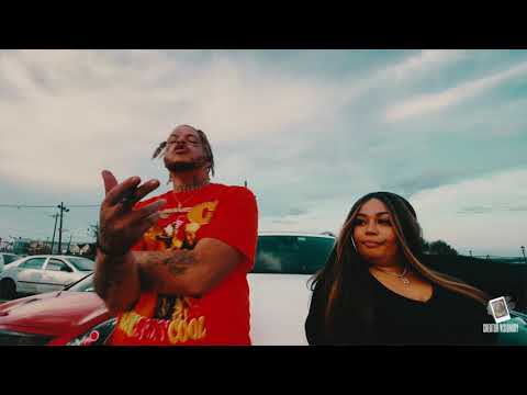 UP IT x  BONNIE B (Prod By) DJ 809 (Official Music Video) #JerseyDrill Shot By: @creatorvisionary
