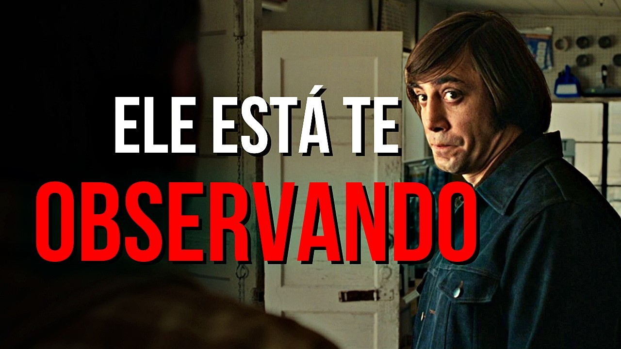 CHIGURH não é nem VILÃO nem PSICOPATA (ele é algo pior)