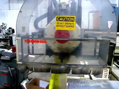 1999 THERMWOOD C-40 CNC Router | Machinery Center (1)