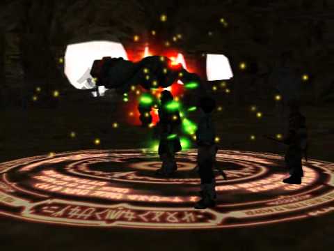 Let's Play Suikoden 3 (pt 56) Geddoe Chapter 3