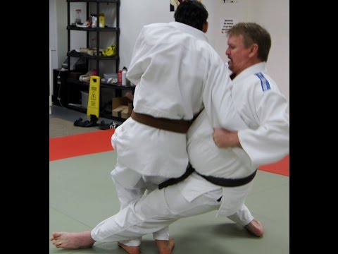 Yokosutemi-waza (Side-sacrifice techiques) Full set