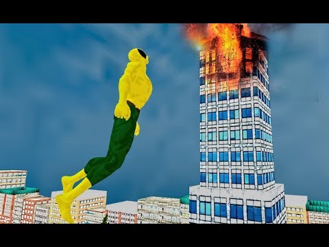 Spider Man Rescue City | Super Spider City Rescue Survival Mission - Android GamePlay